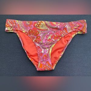 NWT Jessica Simpson Women’s Bikini Bottom, Size Medium